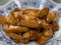 油焖茭白-芸海阁·农家私房菜(沙家浜景区出口店)