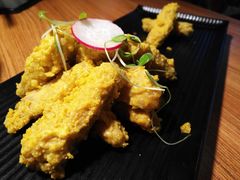 蛋黄焗鸡翅-孙家外婆•长春地标美食新名片(红旗街万达店)