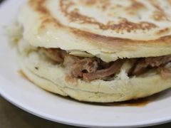肉夹馍-子午路张记肉夹馍(翠华路店)