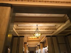 -上海和平饭店华懋阁 Cathay Room