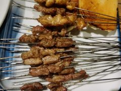-老街烧烤·四方路小烤肉(书院路店)