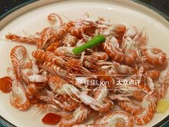 拉水虾盐水-文华小渔村(椒江康平路店)