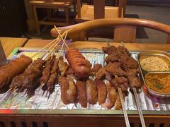 -龙头烤羊排•烤全羊•精酿扎啤(厦滘店)
