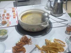 -清真·马坡烧烤涮牛肚·酸浆火锅(新区总店)
