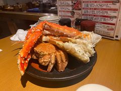 -虾蟹合战(札幌本店)