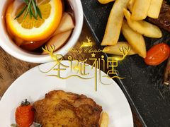 -灵意咖啡·西班牙美食(汕头金平万达广场店)