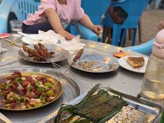 -清真·馬坡二旦烧烤(人生一串拍摄店)