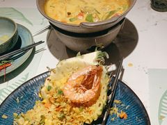 -芭札·Thai泰国餐厅(同和金铂天地店)