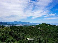 -阳台山自然风景区