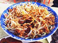 麻辣豆芽-晓军麻辣面馆