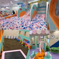 -孩子王童乐园(临沂吾悦广场店)