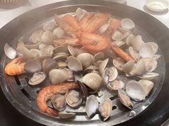 -德兴show鲜·蒸汽海鲜火锅餐厅(格创悦里店)