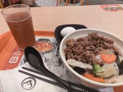 -吉野家(上海美罗城店)