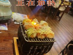 火炙波波寿司-仙隐小鹿中華の日料(正弘城店)
