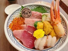 海之幸-豊 胜手丼