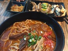 -老张牛肉面(天津万象城店)