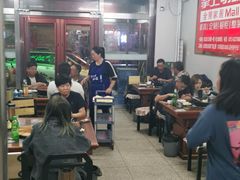 大堂-日新铁锅焖面(坝上店)