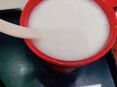 现磨豆浆-永和大王(春日上新·军博店)