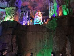 -泰安地下龙宫景区