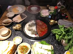 -蜀大侠火锅(西大店)