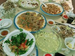 -渔中舟海鲜大排档(普陀沈家门店)