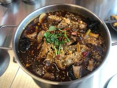 红油冒烤鸭-蓉三少冒烤鸭·四川小吃集(北京首店)