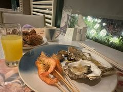 -金海湾自助餐厅(金陵饭店)