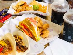 -Taco Bell 塔可钟(民田路店)