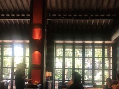 大堂-杭州西子湖四季酒店·金沙厅