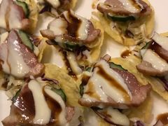 -河畔春天时尚餐厅