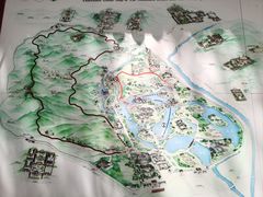 -承德避暑山庄景区