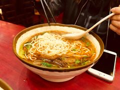 -金杨拉面王小吃面馆·牛三宝面·红烧牛肉粉