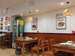 -春水锅贴·传统鲁菜(大明湖店)