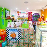 天津首家🧸被玩具包围的迪士尼风格咖啡厅