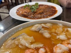 -京天红酒家(虎坊路店)