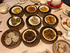 -泉州富力万达文华酒店-品珍中餐厅