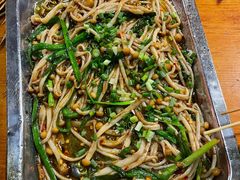 金针菇-86烧烤 | 江湖菜(石人总店)