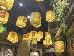 -南京大牌档(新街口德基广场店)