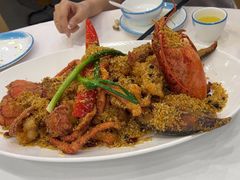 -粤盛海鲜平价店(洛溪食街店)