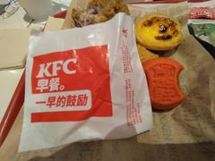 -肯德基(国展店)