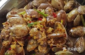 Braised Clams