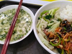 -北大学一食堂
