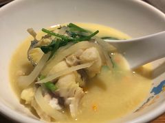 -咕嘟草帽鱼·牛奶一样的鲜鱼汤(包河万达广场创始店)