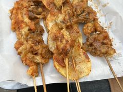 -大学路8号炸串(大学路十四号院店)