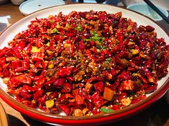 -有红鸡毛店·川菜(建设路店)