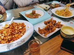 -海碗油泼面·八次方·水库鱼·粘卷子(平谷店)