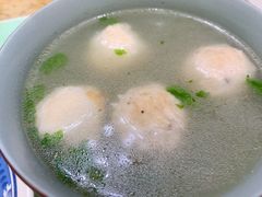 鱼丸汤-品味轩(华山路店)