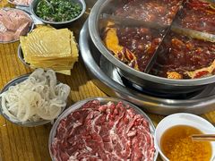 -渝味黄姐火锅(黄泥村店)