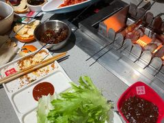 -丰茂烤串(港旅店)
