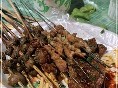 -豫南烧烤(荣昌花园店)